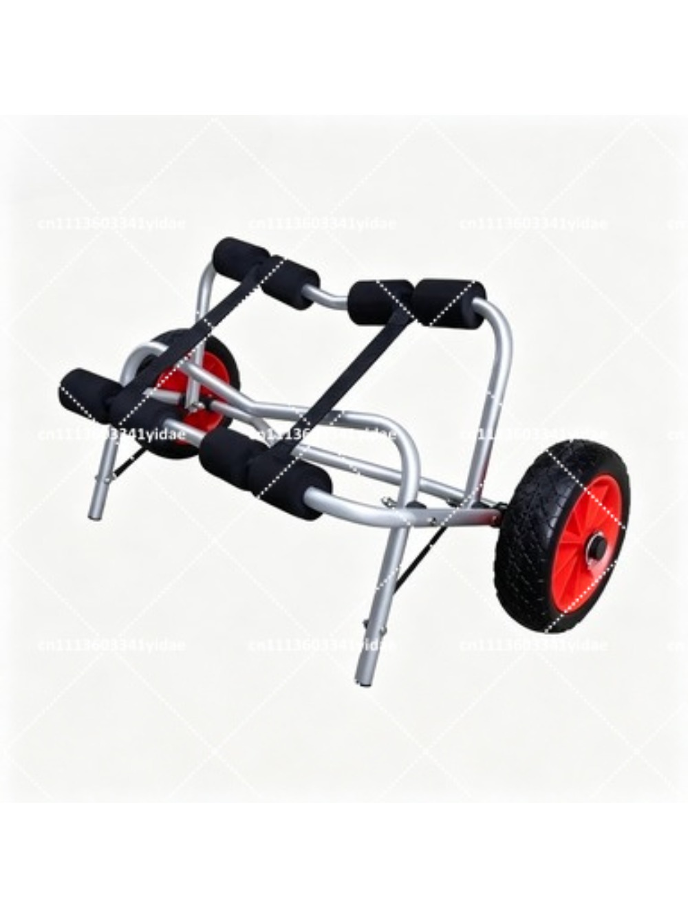 Inflatable Kayak Rubber Boat F - Fishing Kayak Cart reseña y precio
