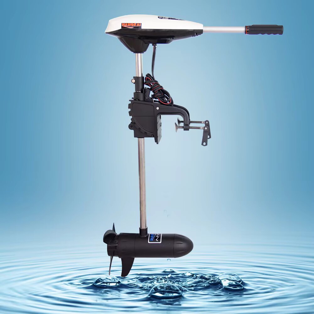 New Arrival Facotry Price Mari - Fishing Kayak Trolling Motor reseña y precio