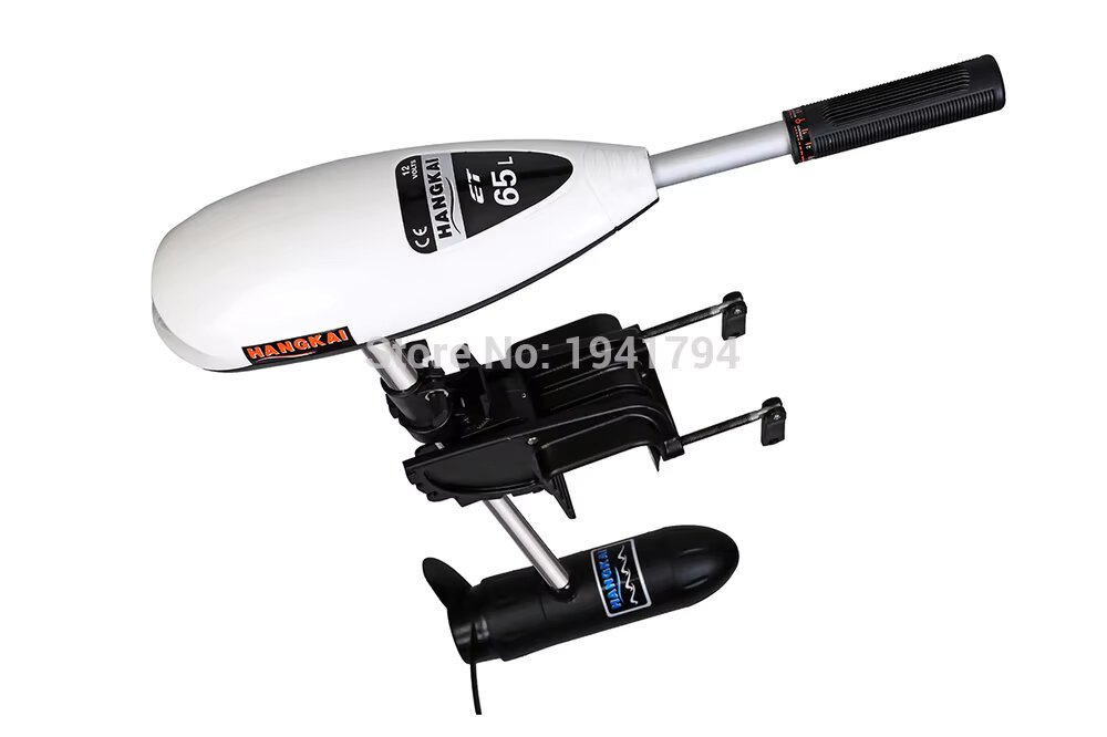 New Arrival Facotry Price Mari - Fishing Kayak Trolling Motor reseña y precio