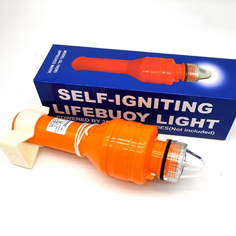 Lifebuoy LED Light Boat Flares - Fishing Kayak Sit On Top reseña y precio