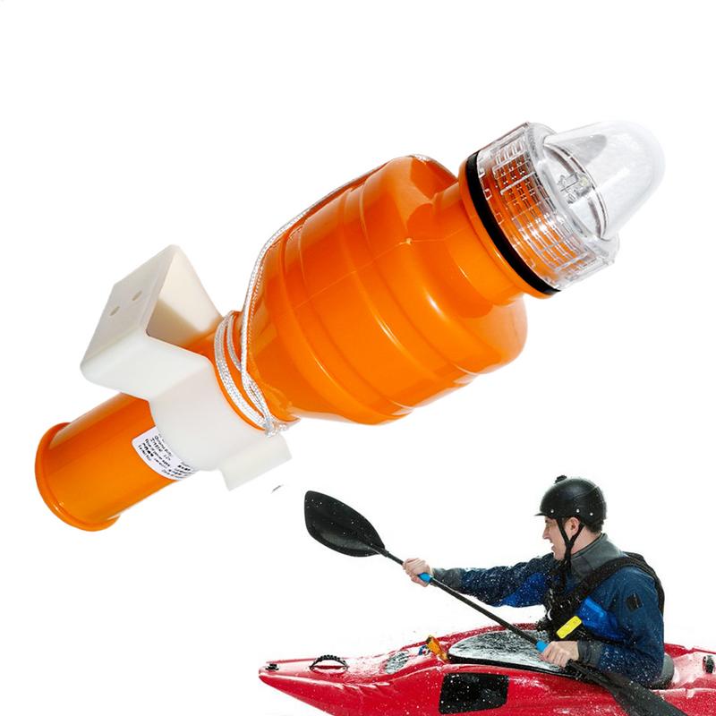 Lifebuoy LED Light Boat Flares - Fishing Kayak Sit On Top reseña y precio