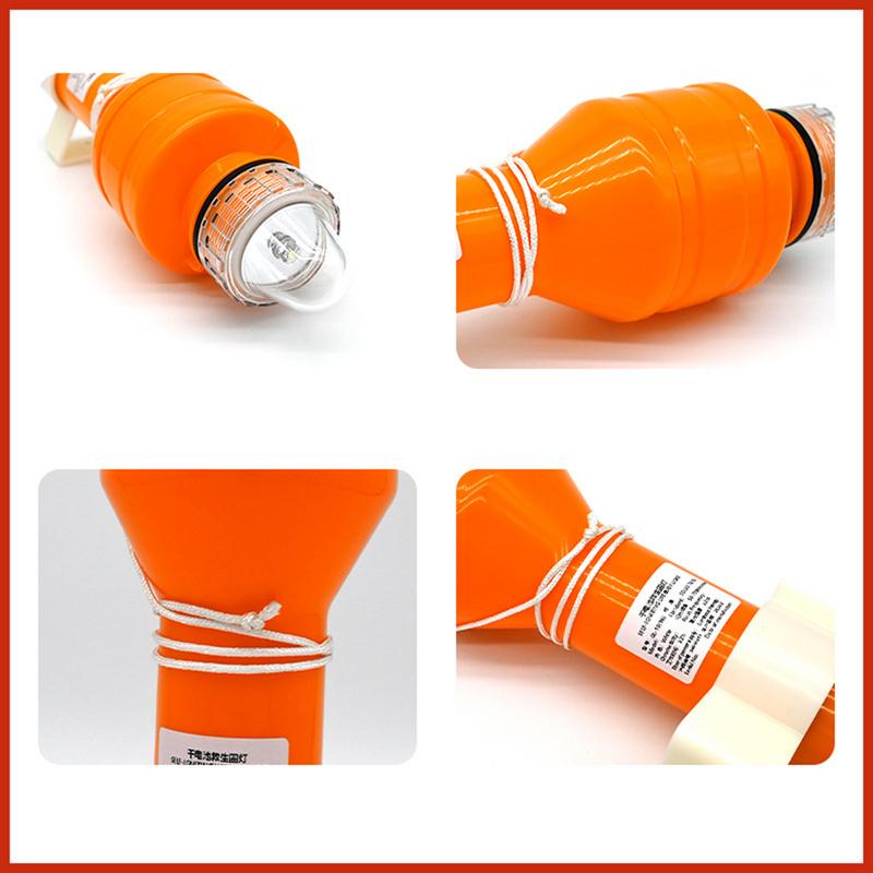 Lifebuoy LED Light Boat Flares - Fishing Kayak Sit On Top reseña y precio
