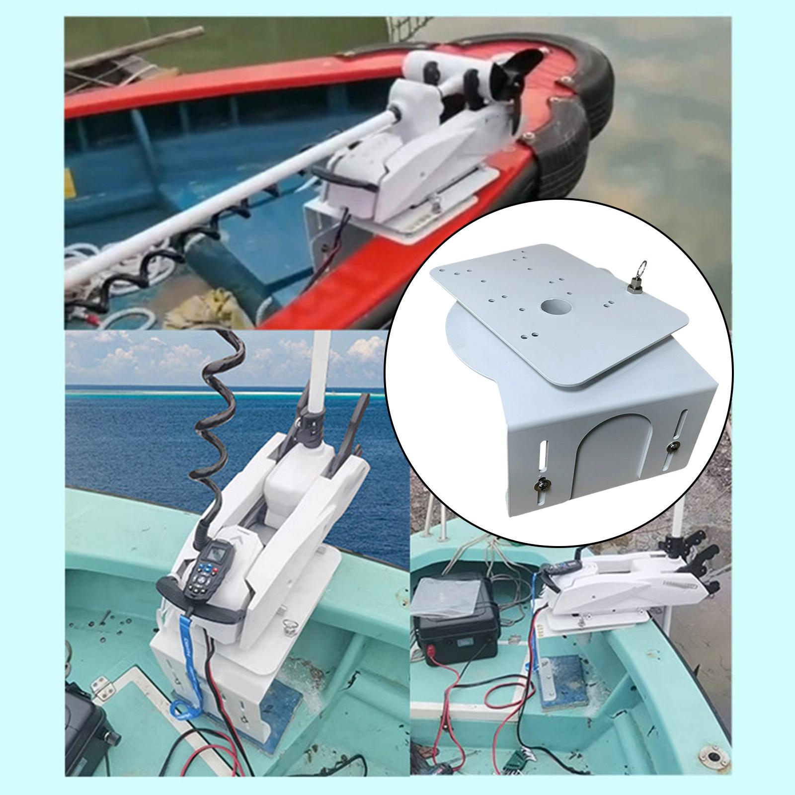 Stainless Steel Trolling Motor - Fishing Kayak Trolling Motor reseña y precio