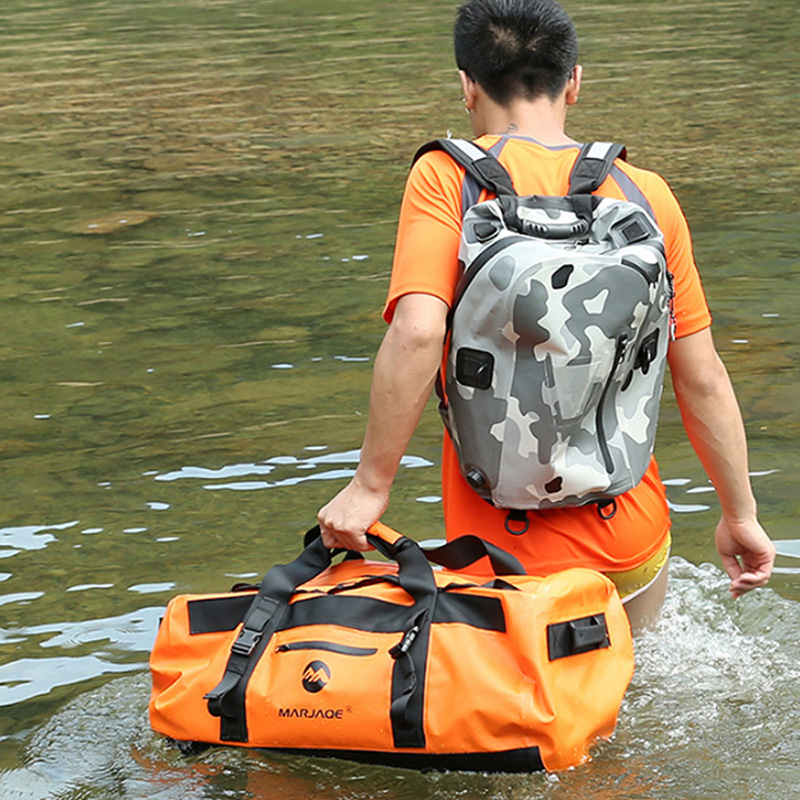 30L 60L 90L Waterproof Kayakin - Fishing Kayak Storage Bag reseña y precio