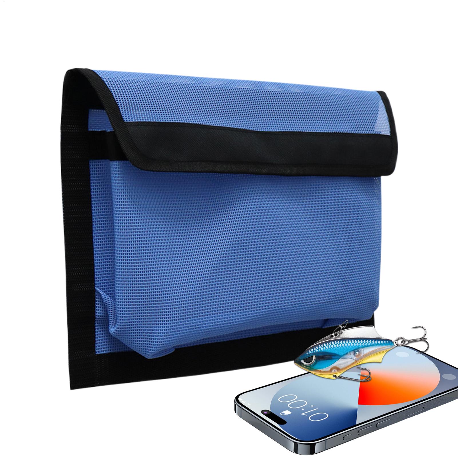 Boat Storage Organizer With Ho - Fishing Kayak Storage Bag reseña y precio