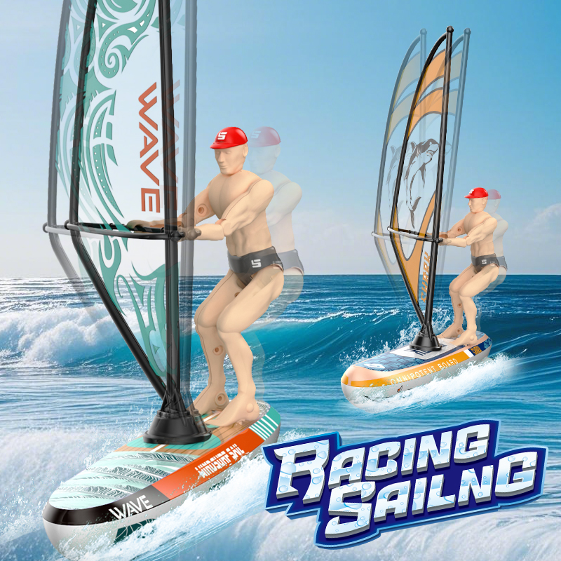 Remote Control Speedboat 2.4G  - Fishing Kayak Sit On Top reseña y precio