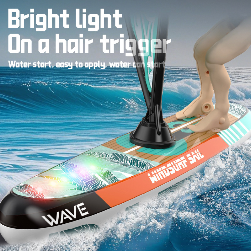 Remote Control Speedboat 2.4G  - Fishing Kayak Sit On Top reseña y precio