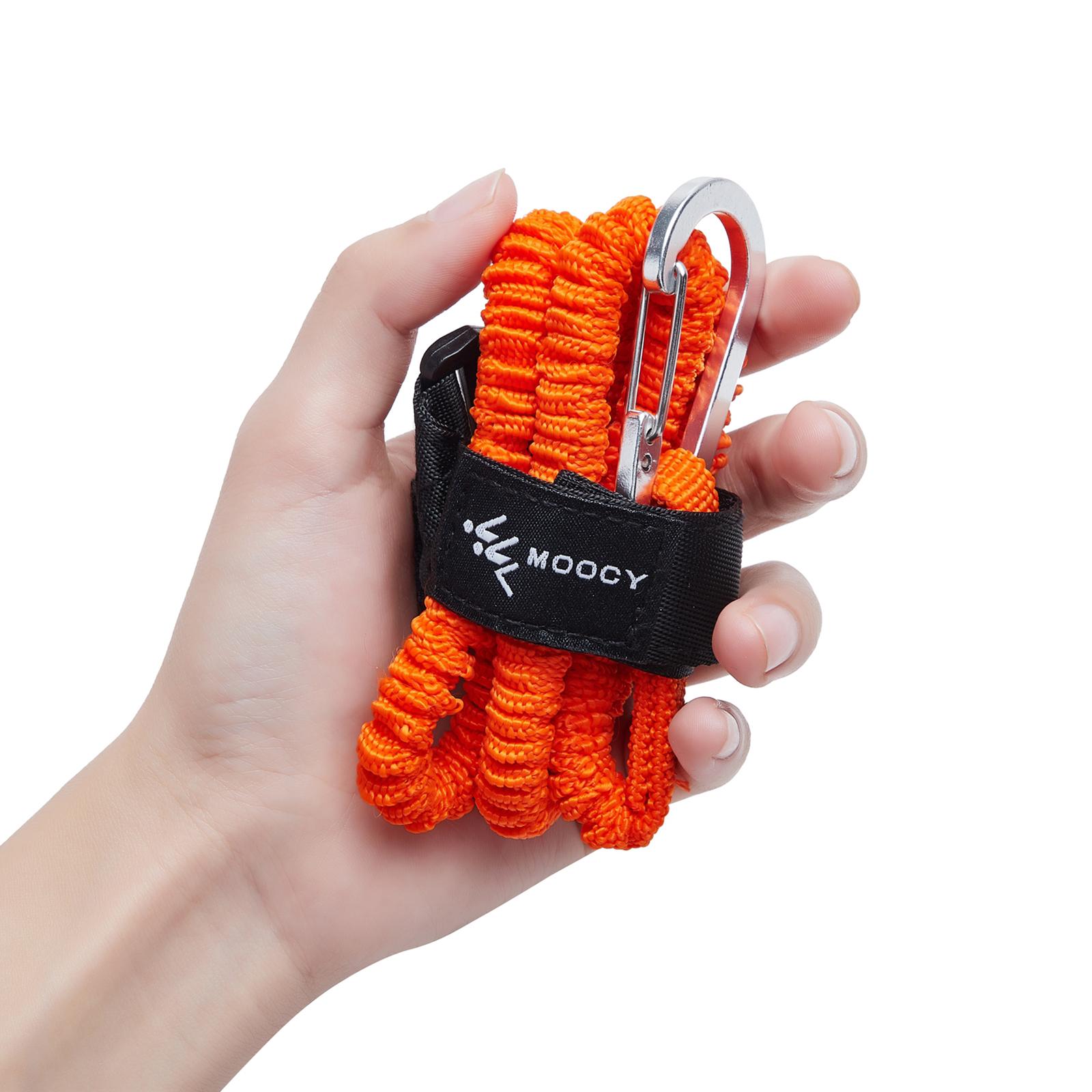 Kayak Paddle Leash Lanyard Fis - Fishing Kayak Paddle Leash reseña y precio