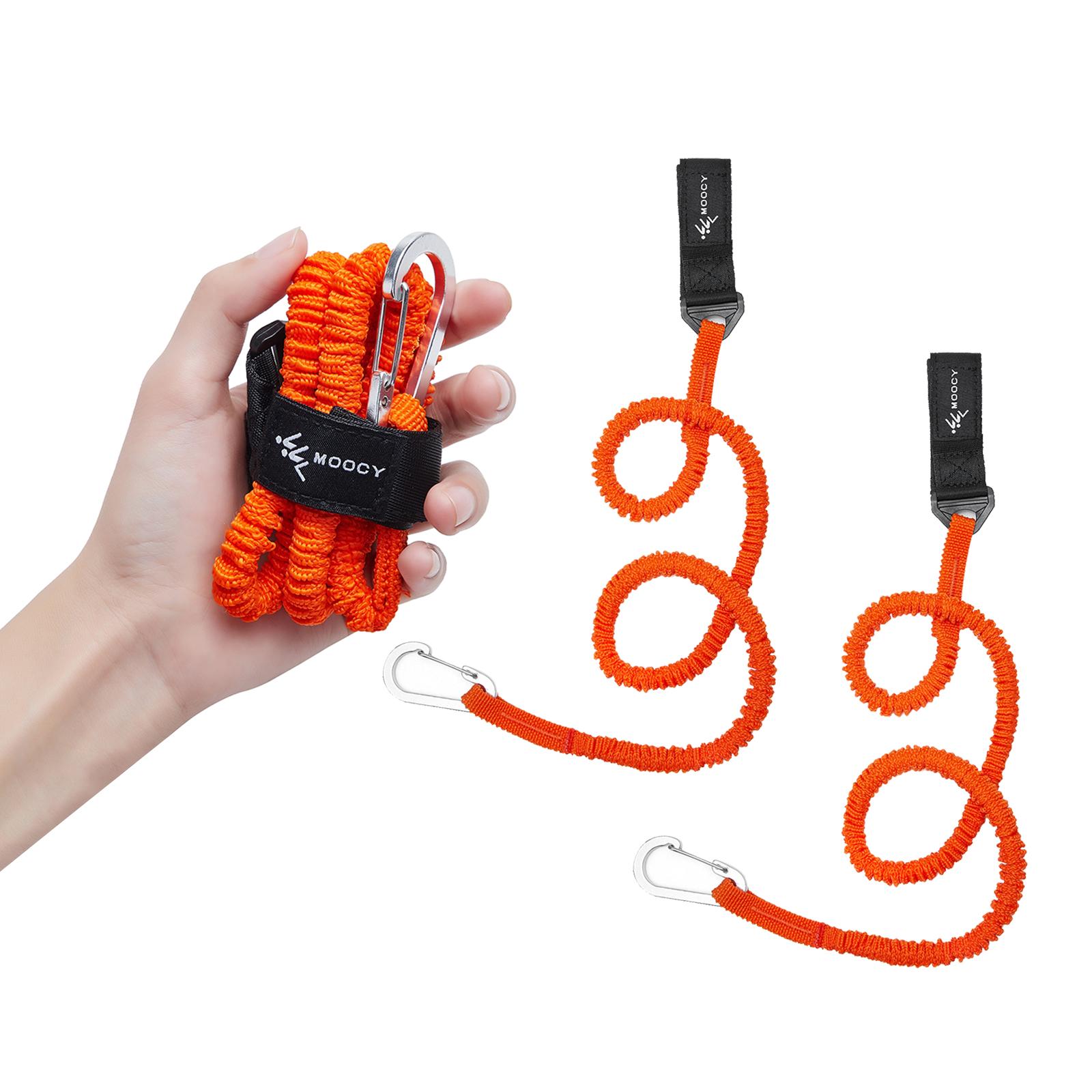 Kayak Paddle Leash Lanyard Fis - Fishing Kayak Paddle Leash reseña y precio