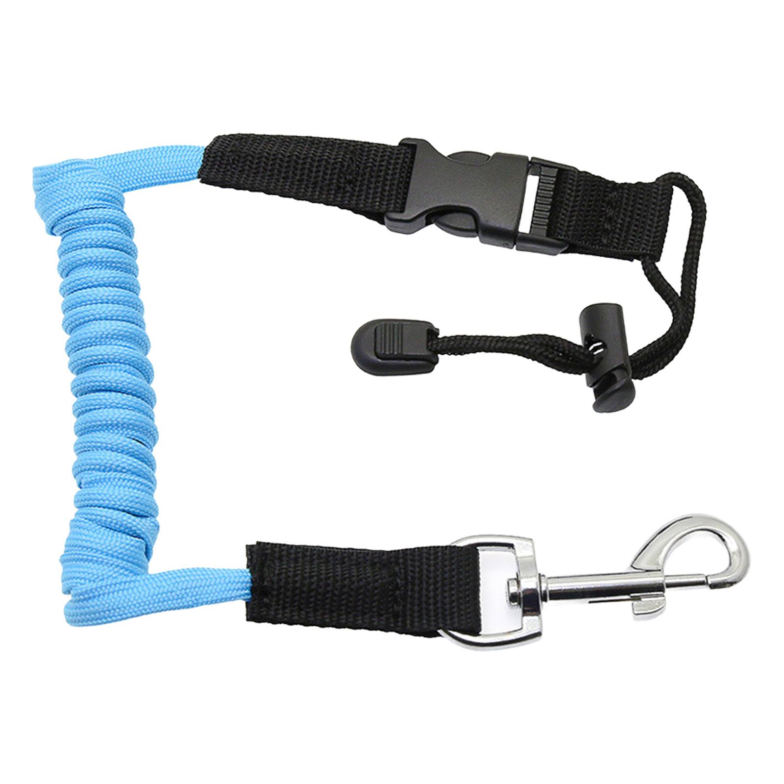 Stretchable Kayak Paddle Leash - Fishing Kayak Paddle Leash reseña y precio