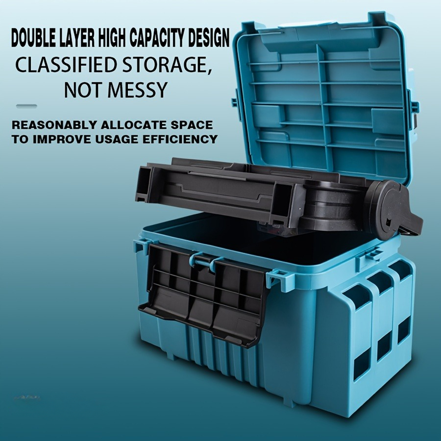 Multifunctional bait fishing b - Fishing Kayak Crate reseña y precio