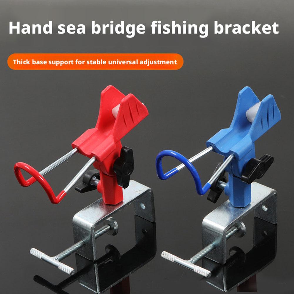 Boat Fishing Rod Holder with C - Fishing Kayak Rod Holder reseña y precio