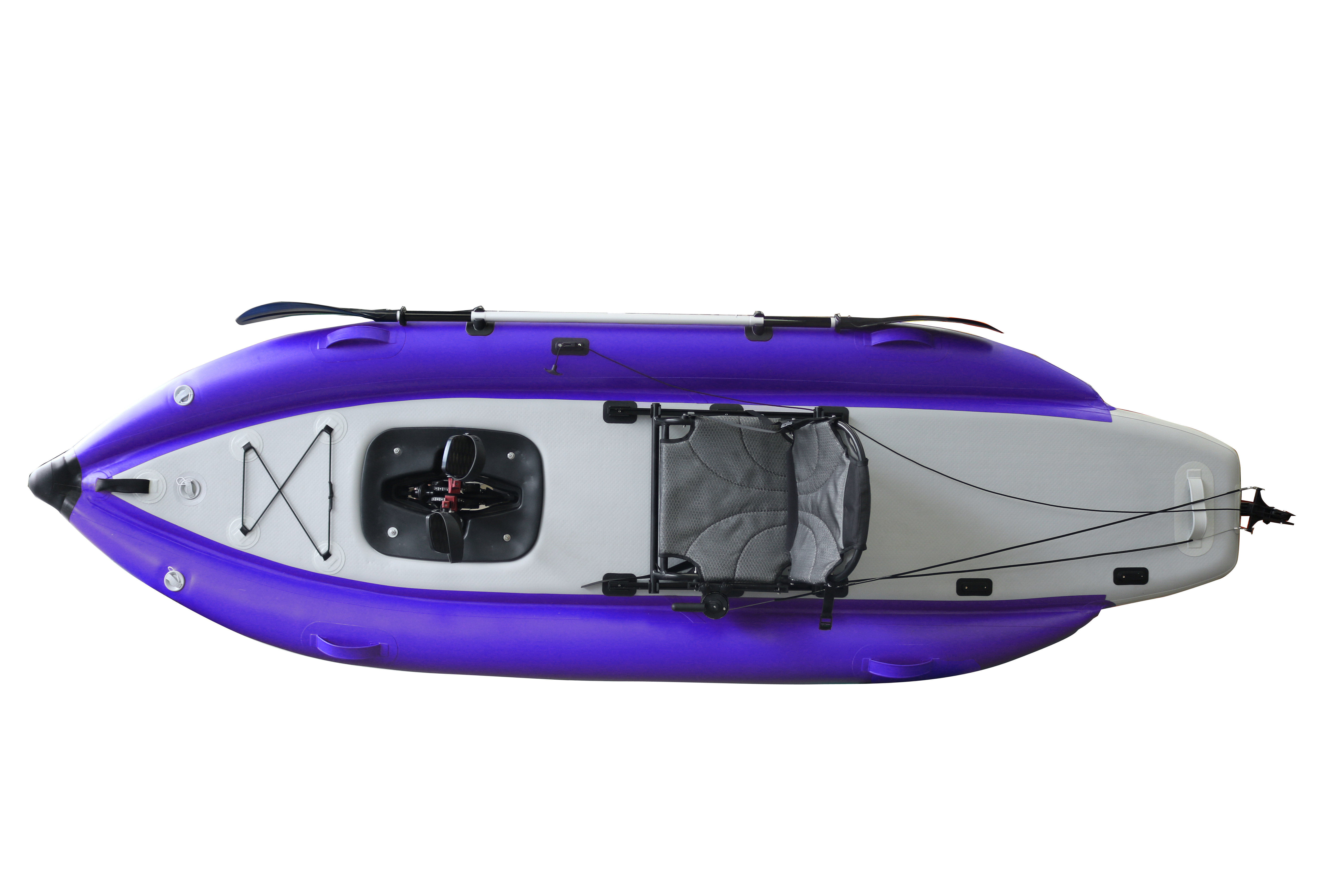 Hot Sale Inflatable Fishing Pe - Fishing Kayak Pedal Drive reseña y precio