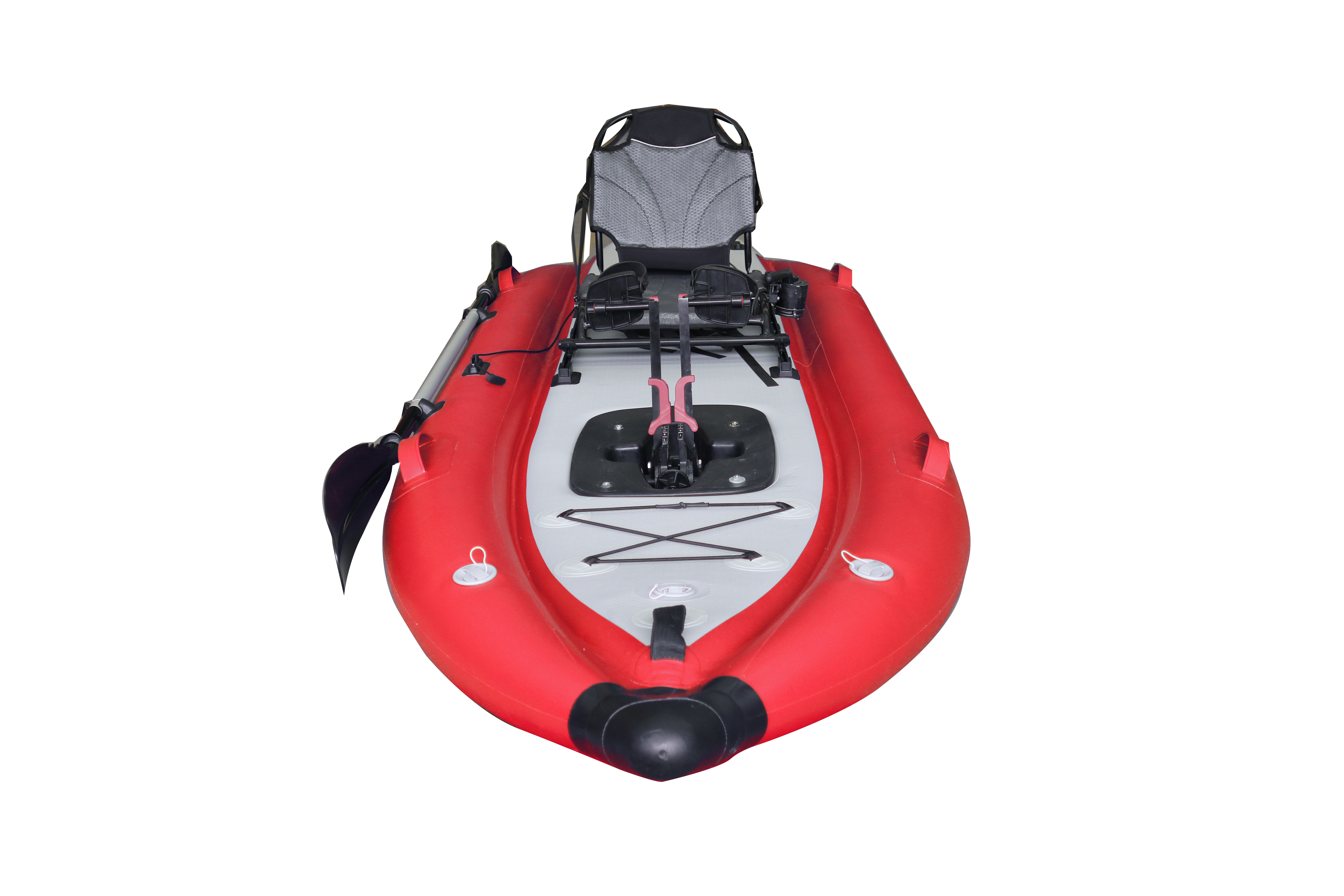 Hot Sale Inflatable Fishing Pe - Fishing Kayak Pedal Drive reseña y precio
