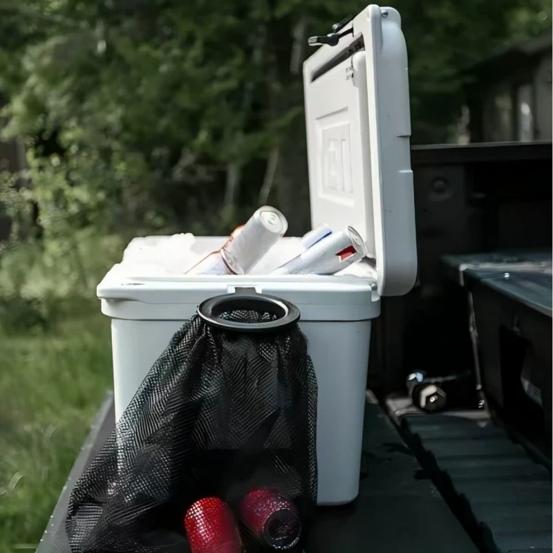 Multifunction Fishing Bucket L - Fishing Kayak Crate reseña y precio