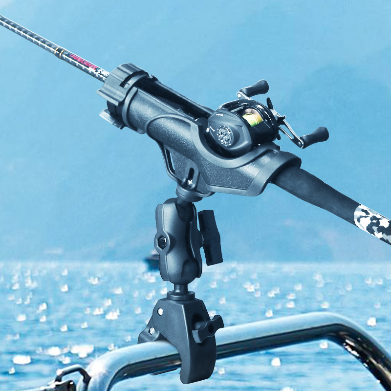 VIN mounts Fishing Rod Holder  - Fishing Kayak Seat reseña y precio