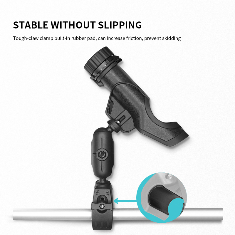 VIN mounts Fishing Rod Holder  - Fishing Kayak Seat reseña y precio