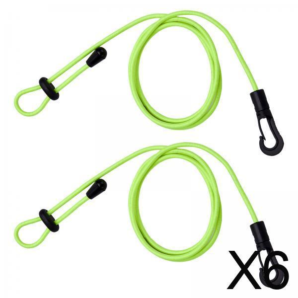 Multipurpose Kayak Paddle Leas - Fishing Kayak Paddle Leash reseña y precio