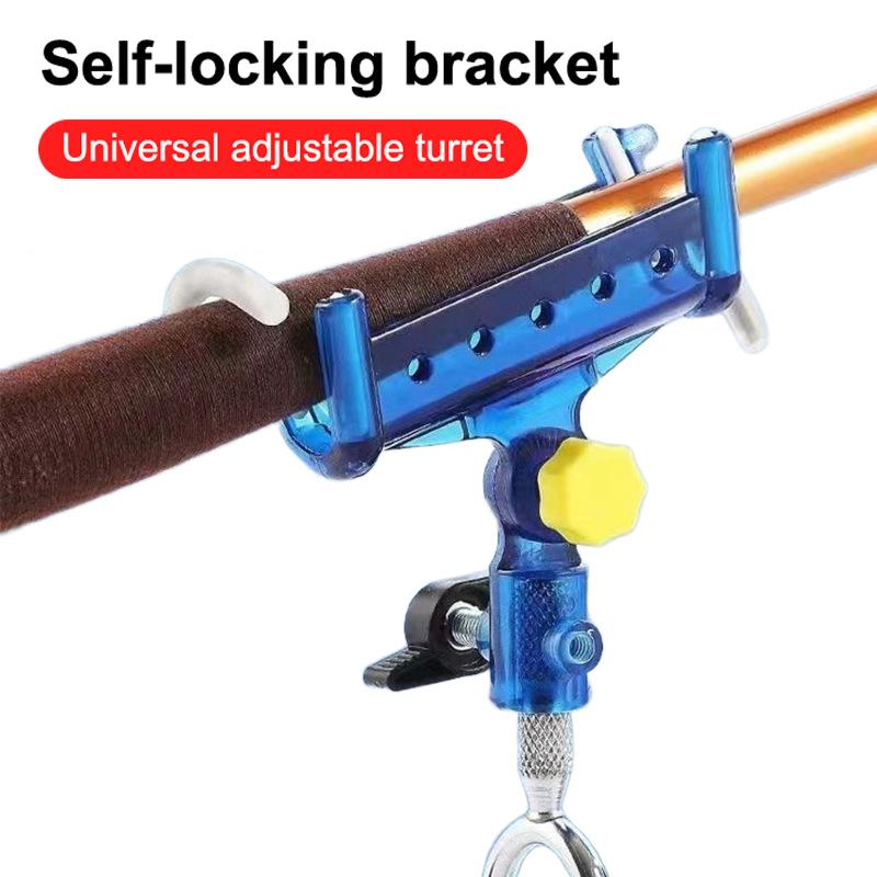 Fishing Rod Holder 360 Adjusta - Fishing Kayak Rod Holder reseña y precio