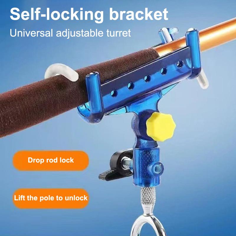 Fishing Rod Holder 360 Adjusta - Fishing Kayak Rod Holder reseña y precio