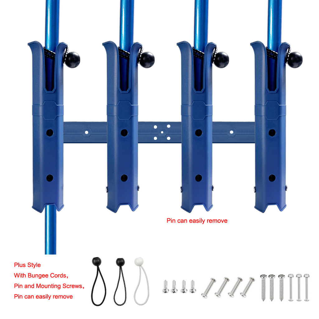 Adjustable Four Pole Plastic F - Fishing Kayak Seat reseña y precio