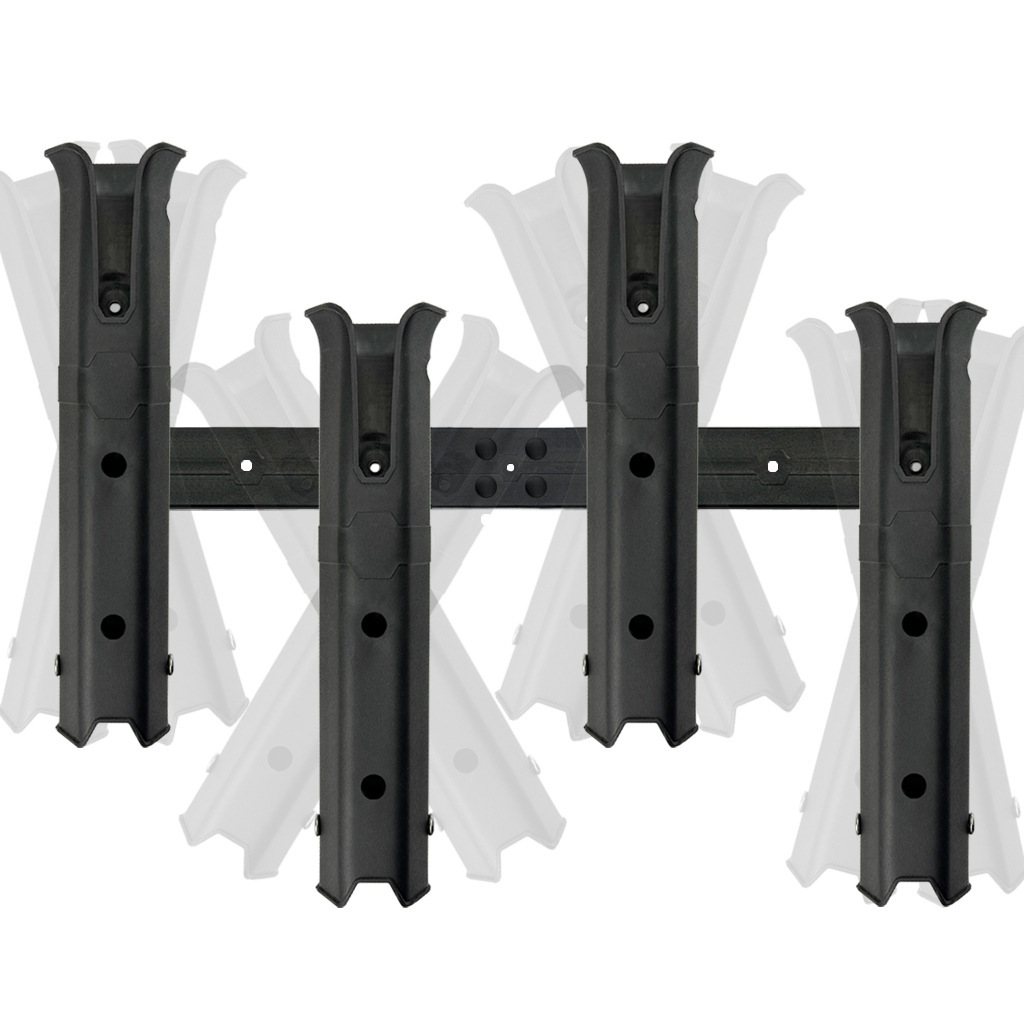 Adjustable Four Pole Plastic F - Fishing Kayak Seat reseña y precio