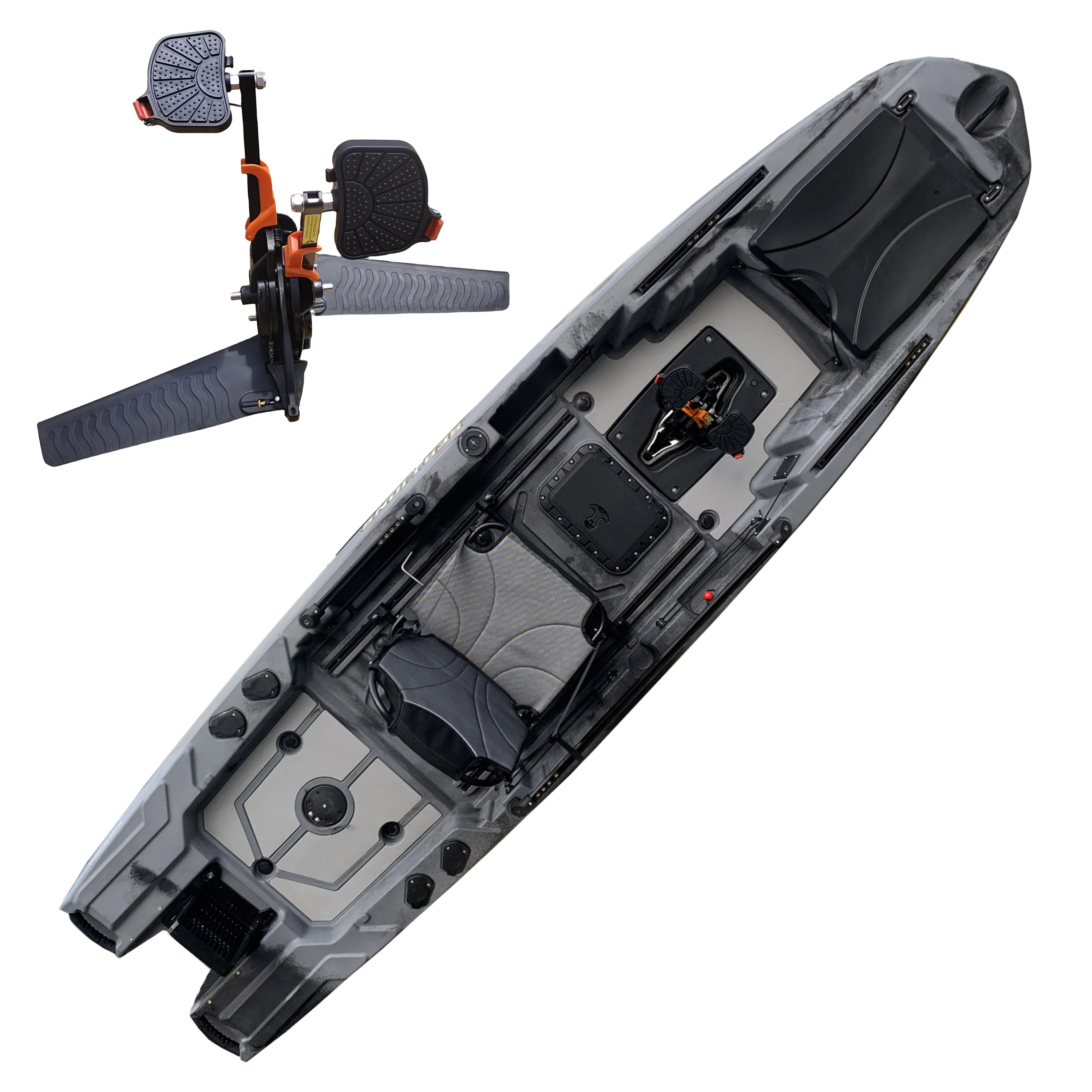Professional Plastic Kajak Sin - Fishing Kayak Seat reseña y precio