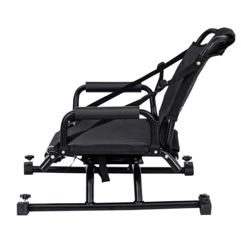 Ergonomic Padded Kayak Seat wi - Fishing Kayak Cart reseña y precio