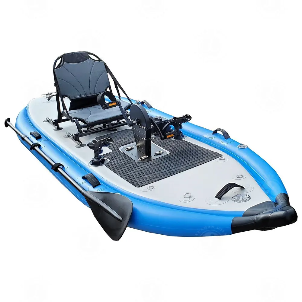 Folding SUP Pedal Board Fishin - Fishing Kayak Seat reseña y precio