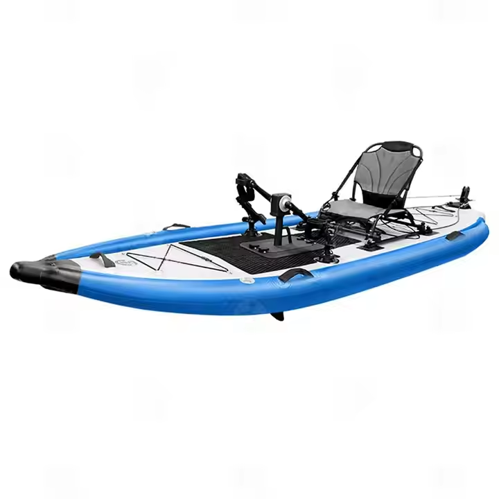 Folding SUP Pedal Board Fishin - Fishing Kayak Seat reseña y precio