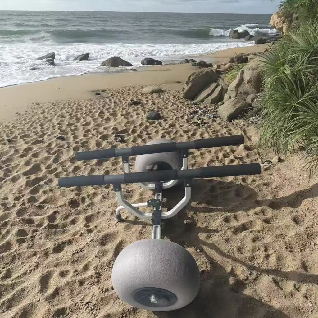 Yak Outdoors Aluminum Kayak Tr - Fishing Kayak Cart reseña y precio