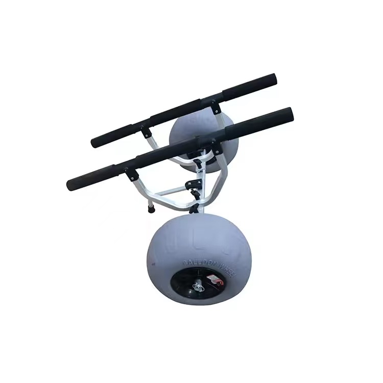 Yak Outdoors Aluminum Kayak Tr - Fishing Kayak Cart reseña y precio