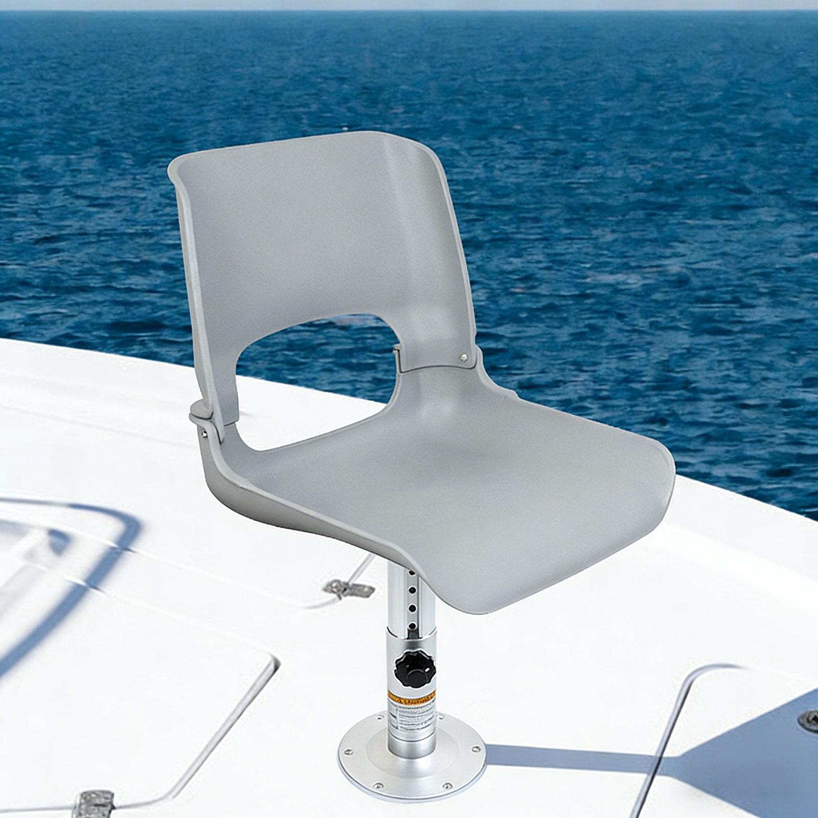Boat Seat Foldable High Back C - Fishing Kayak Seat reseña y precio