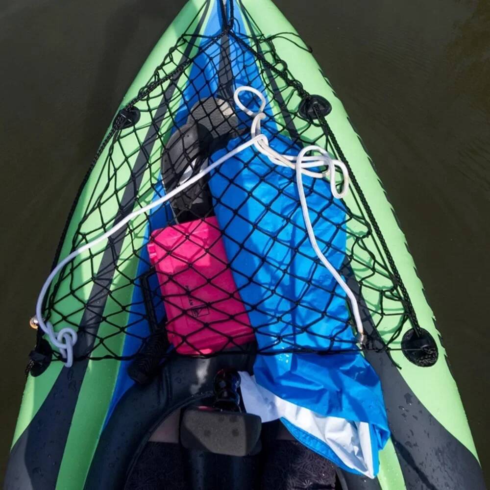 1/2 Person Kayaker Inflatable  - Fishing Kayak Seat reseña y precio