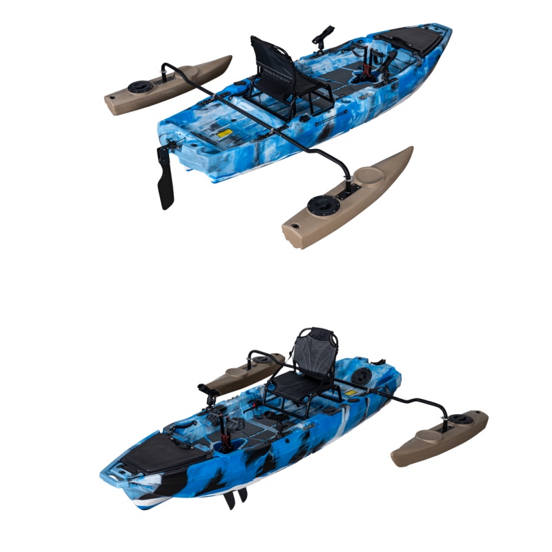 Airo 2025 LSF  3Meter 10FT  Mo - Fishing Kayak Seat reseña y precio