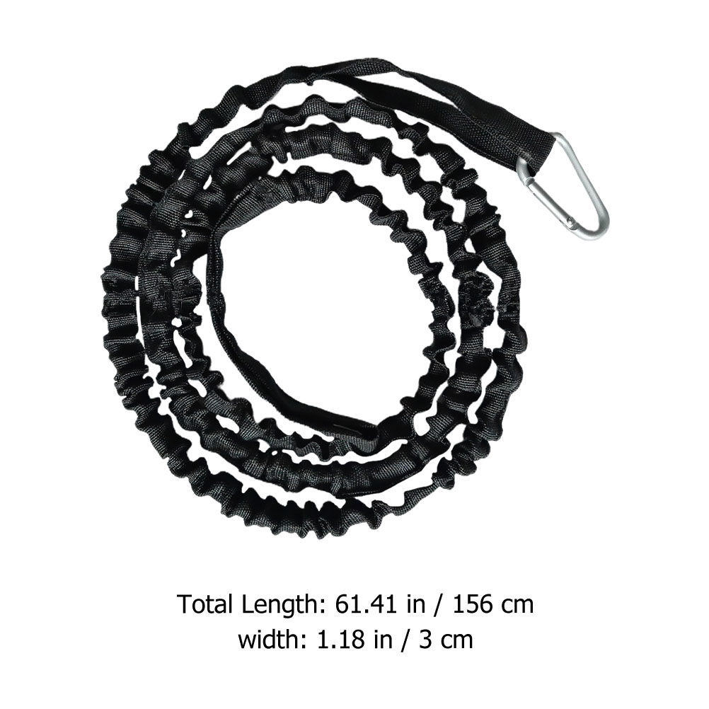 4Pcs Kayak Paddle Ropes Paddle - Fishing Kayak Paddle Leash reseña y precio