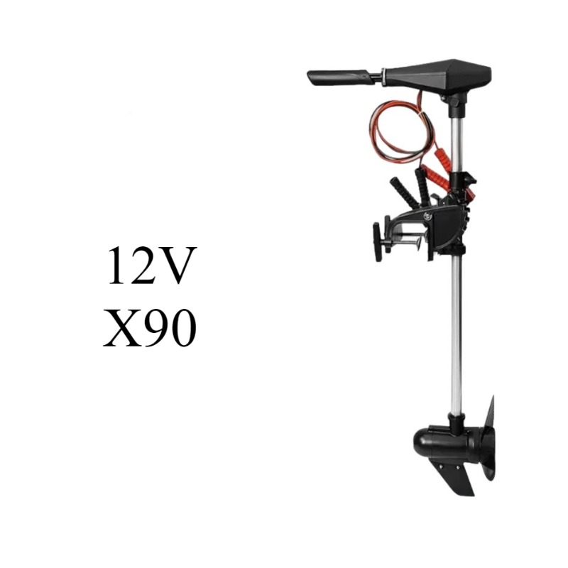 Variable Speed Control for Fis - Fishing Kayak Trolling Motor reseña y precio