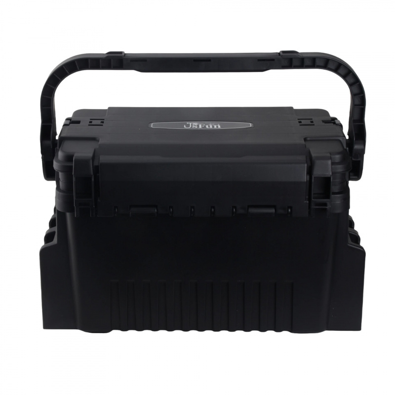 Lure Box Fish Box Lure Bait St - Fishing Kayak Crate reseña y precio