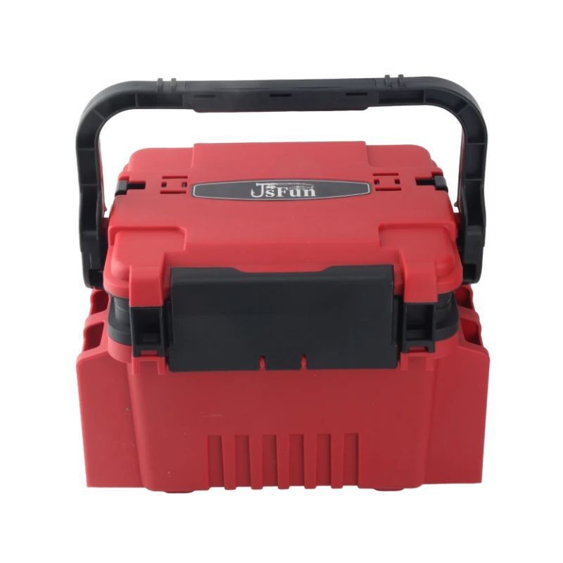 Lure Box Fish Box Lure Bait St - Fishing Kayak Crate reseña y precio