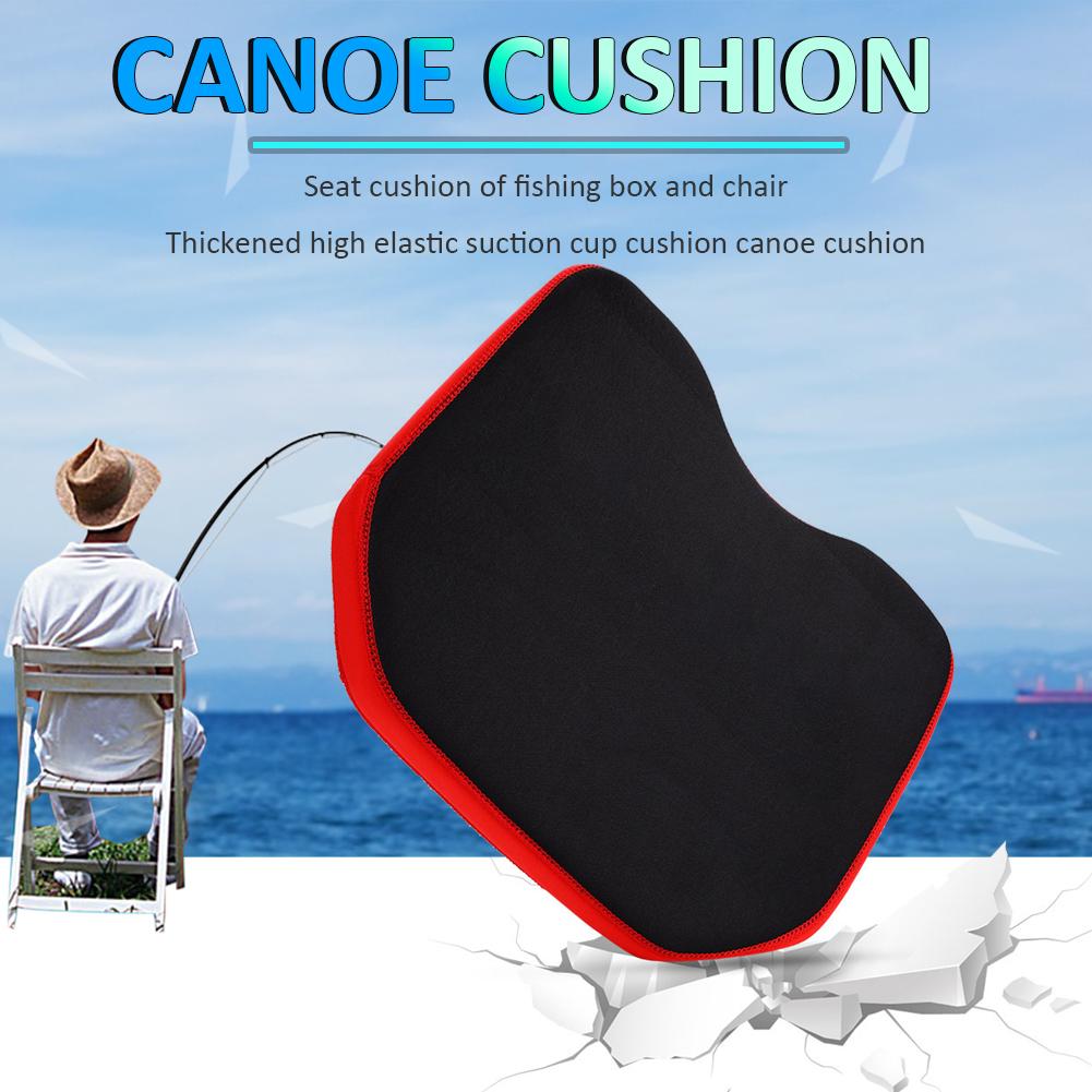 Kayak Seat Pad Thickened Canoe - Fishing Kayak Anchor reseña y precio