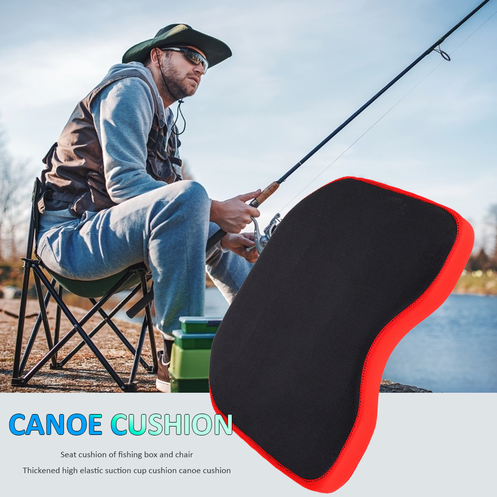 Kayak Seat Pad Thickened Canoe - Fishing Kayak Anchor reseña y precio