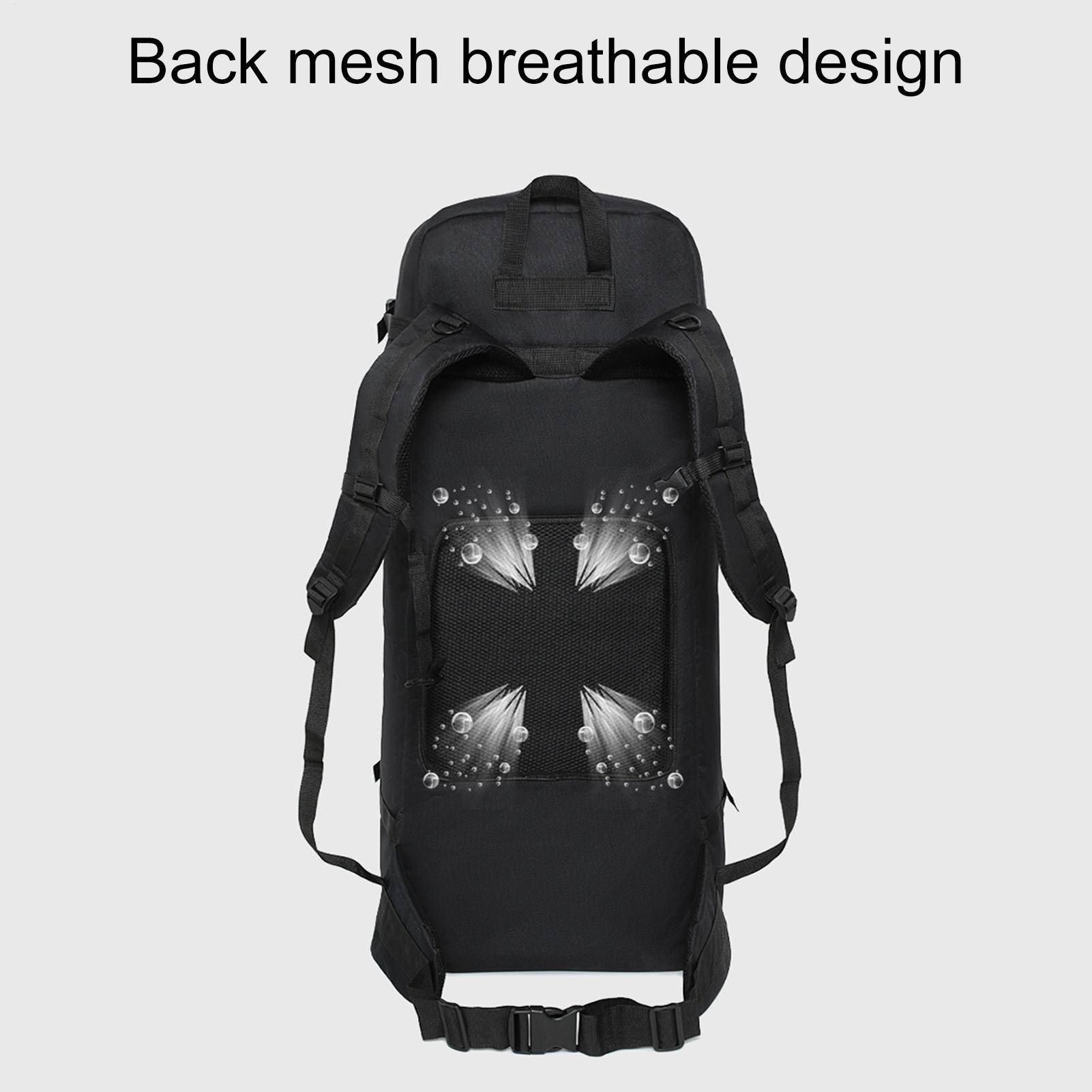 Inflatable Kayak Carrying Bag  - Fishing Kayak Storage Bag reseña y precio