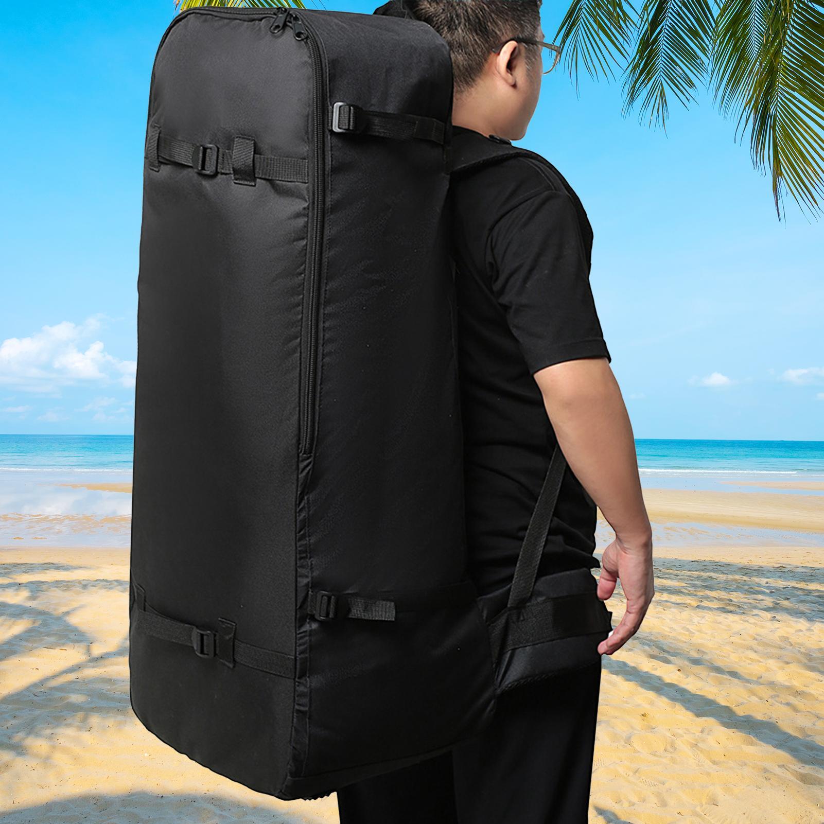 Inflatable Kayak Carrying Bag  - Fishing Kayak Storage Bag reseña y precio