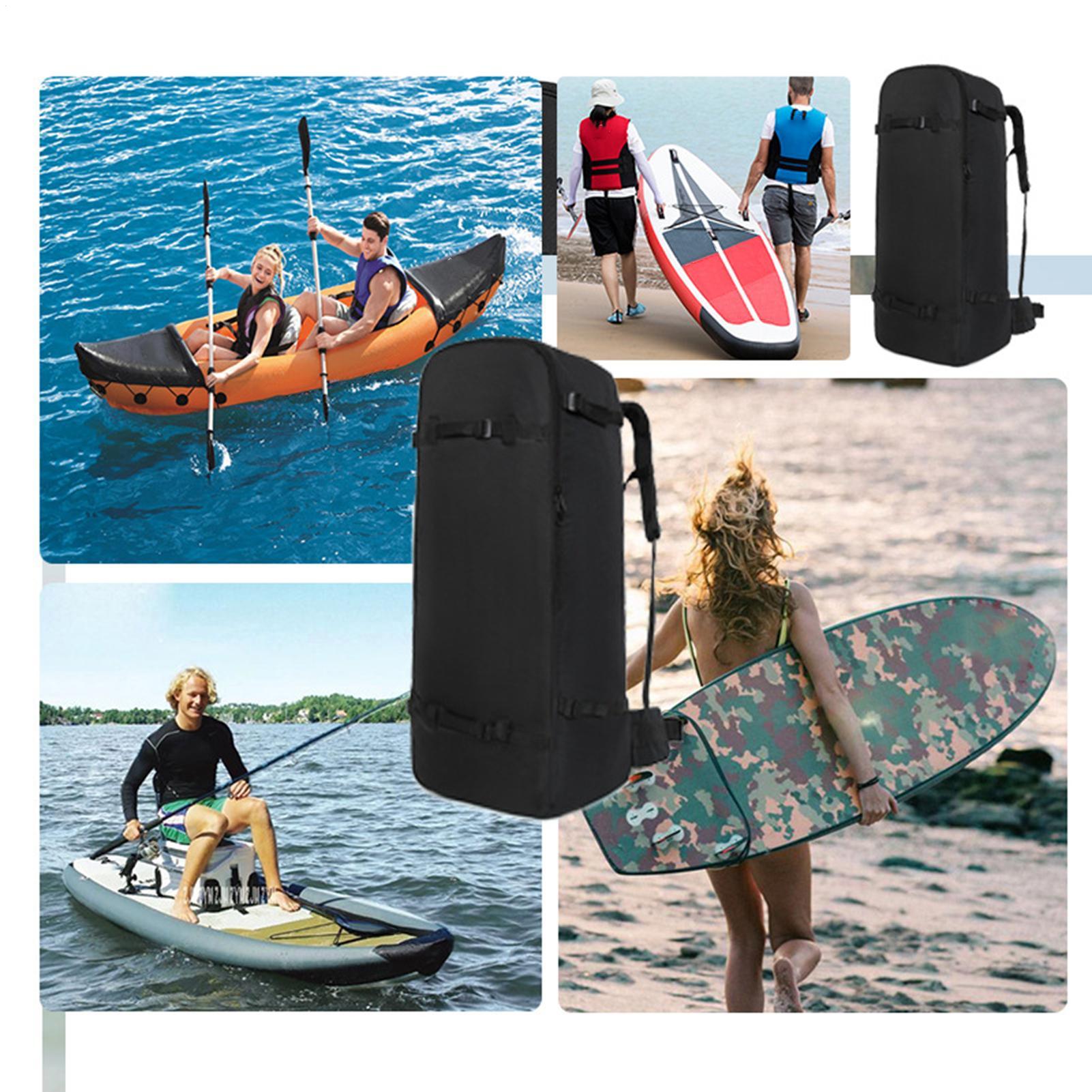 Inflatable Kayak Carrying Bag  - Fishing Kayak Storage Bag reseña y precio