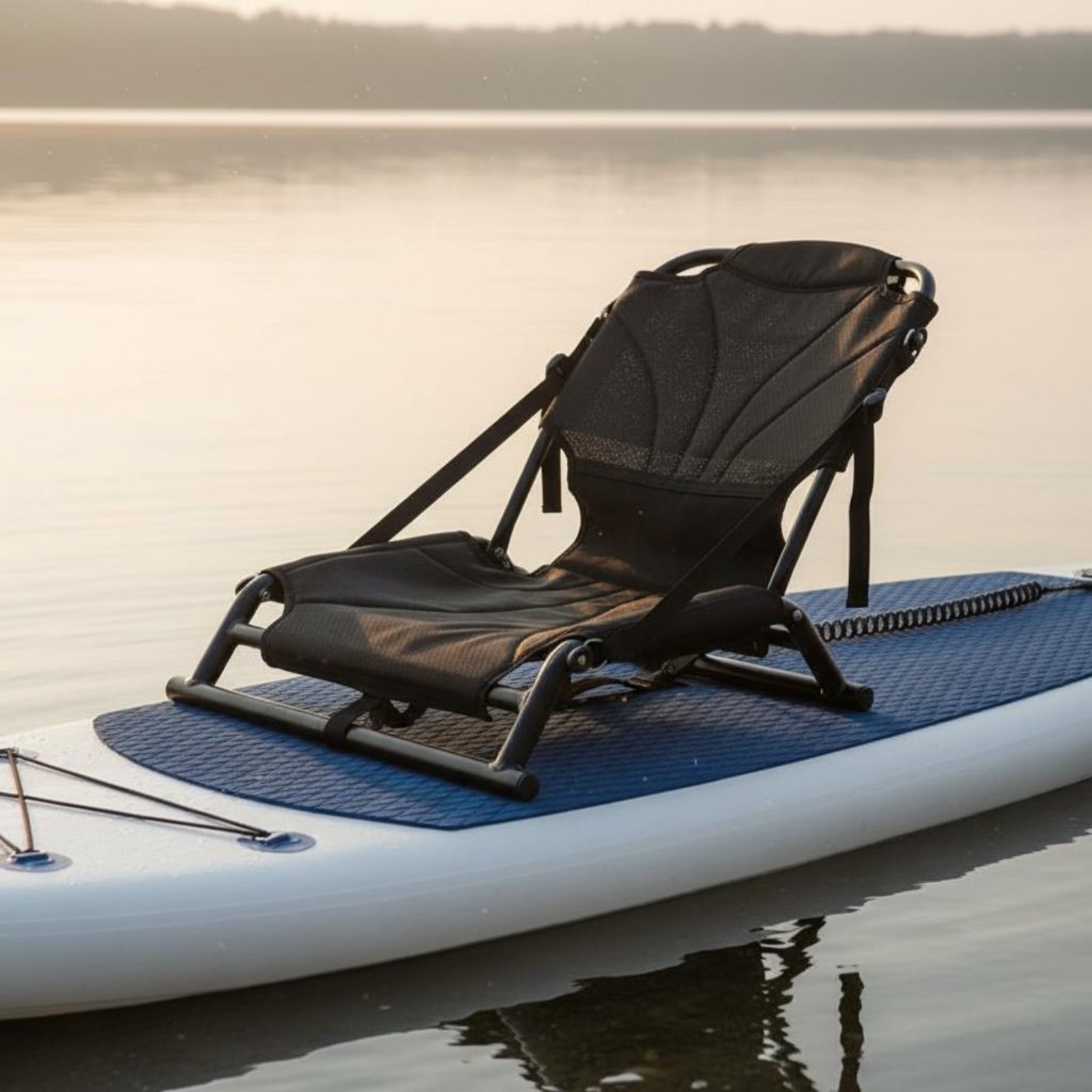 Kayak Backrest Seat Breathable - Fishing Kayak Seat reseña y precio