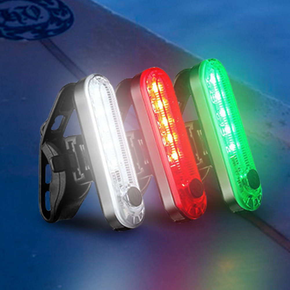 LED Boat Navigation Light USB  - Fishing Kayak Storage Bag reseña y precio