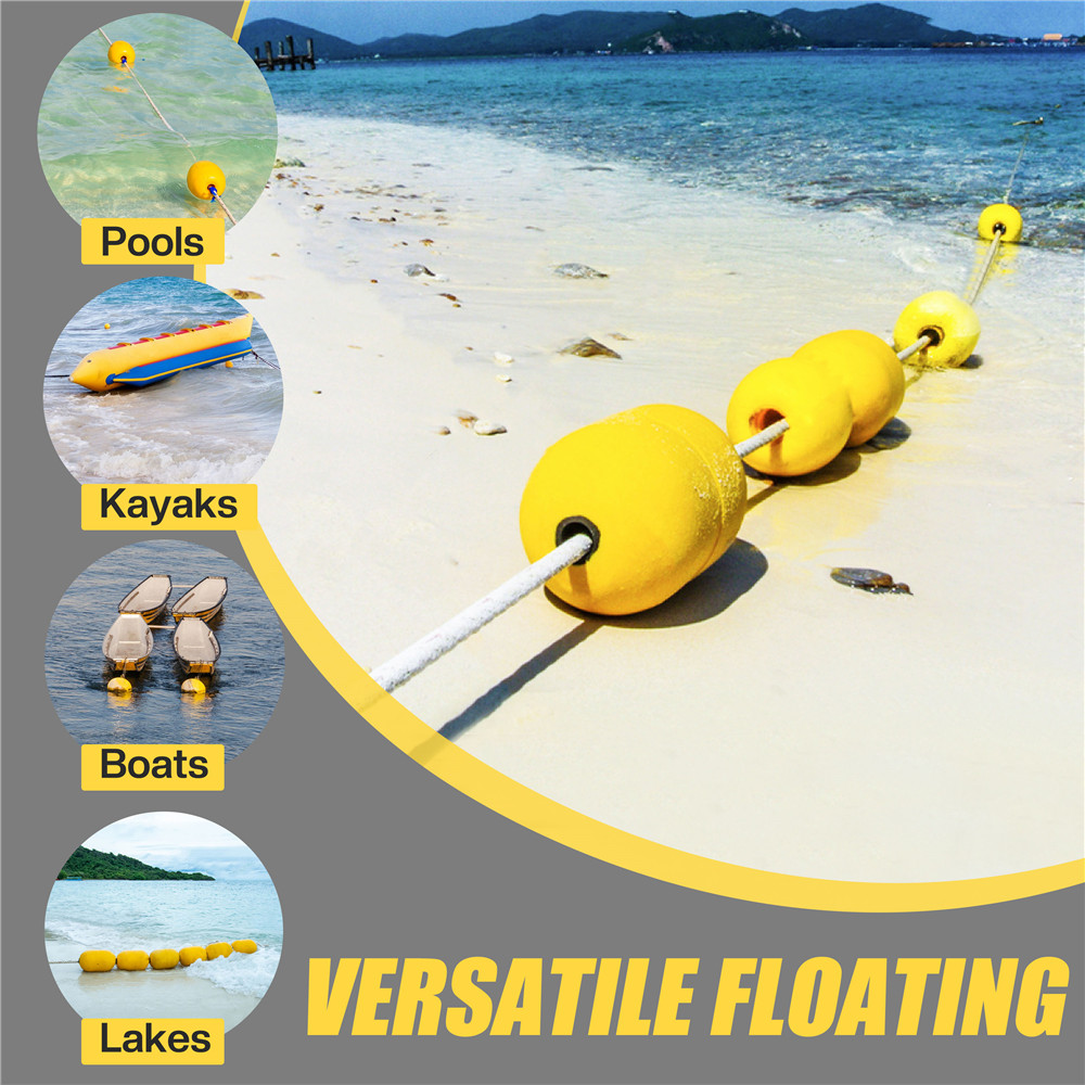2pcs Fishing net floats Bobber - Fishing Kayak Anchor reseña y precio