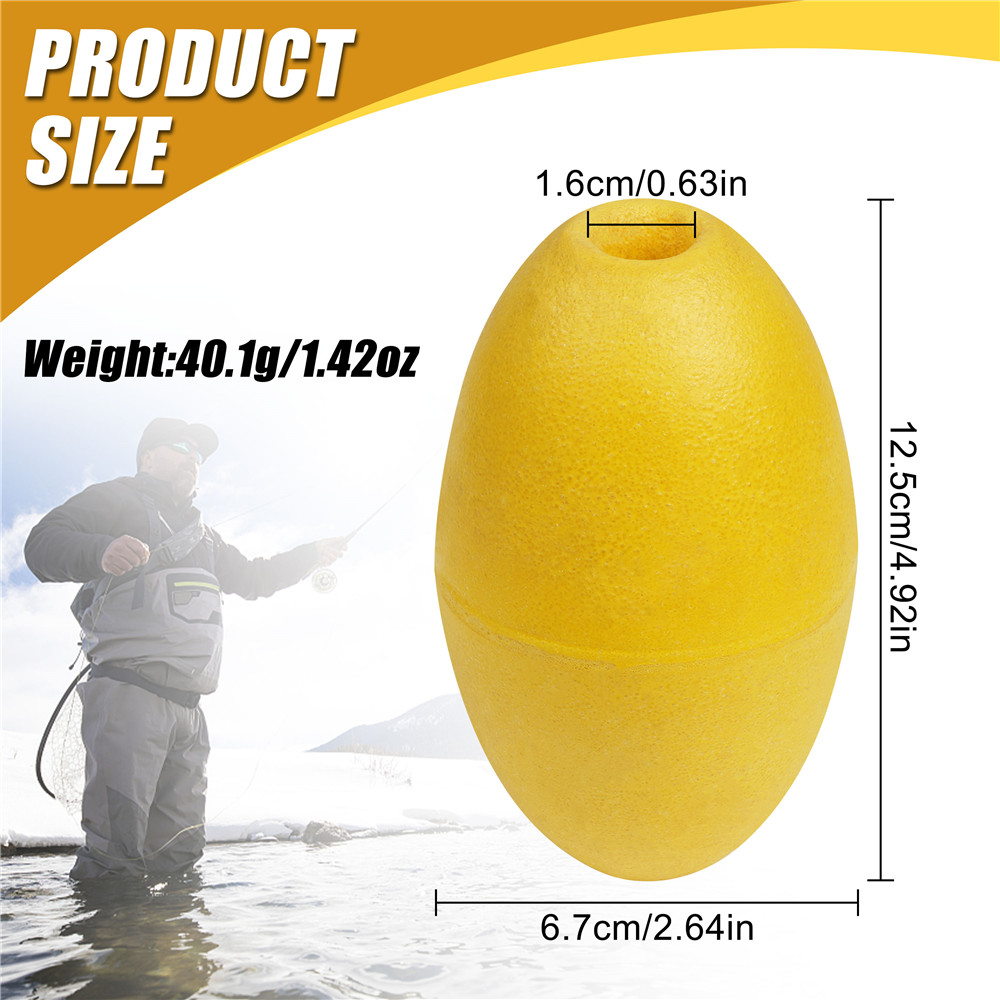 2pcs Fishing net floats Bobber - Fishing Kayak Anchor reseña y precio