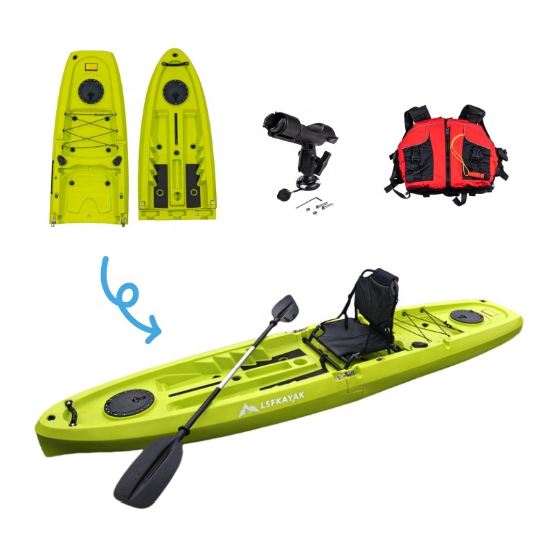 LSF Novel 3.3Meter 11FT Split  - Fishing Kayak Sit On Top reseña y precio