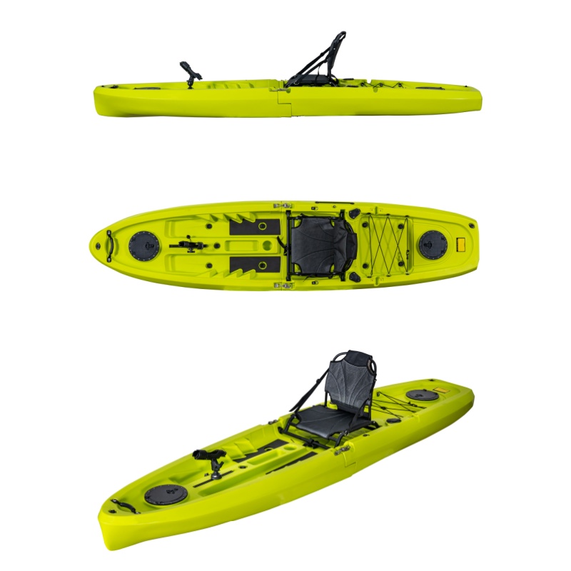 LSF Novel 3.3Meter 11FT Split  - Fishing Kayak Sit On Top reseña y precio